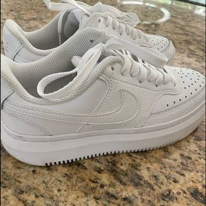 Nike Court Vision Alta sneakers